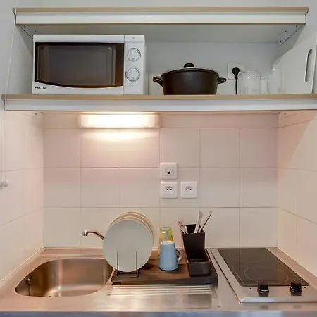 Apparteo Apartahotel