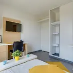 Lägenhetshotell Apparteo Toulouse