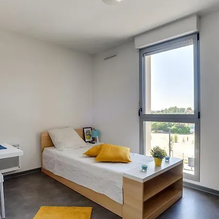 Lejlighedshotel Apparteo