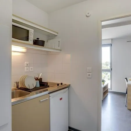 Apparteo 3* Toulouse