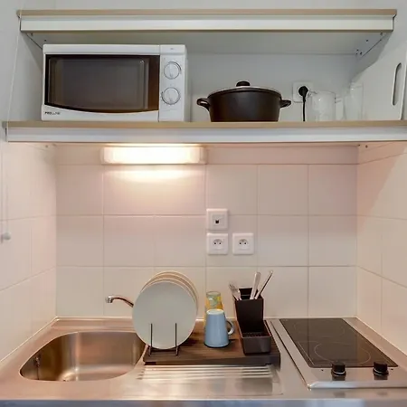 Apparteo Lägenhetshotell