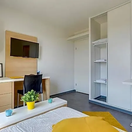 Apparteo Aparthotel