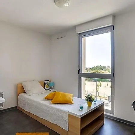 Apparteo Lejlighedshotel 3*