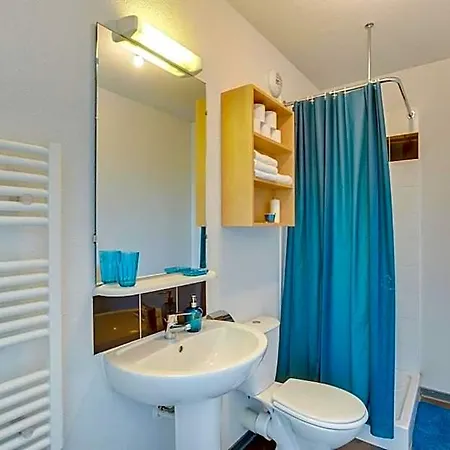 Apparteo Lejlighedshotel Toulouse