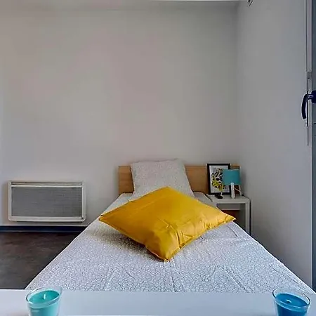 Appart hôtel Apparteo Toulouse