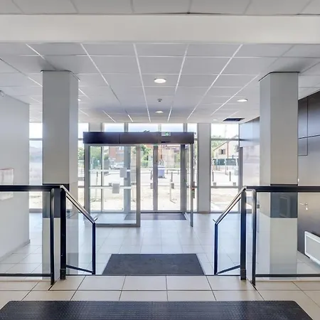 Apparteo Aparthotel