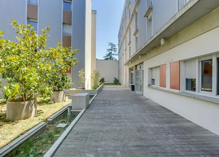 Apparteo 3* Toulouse