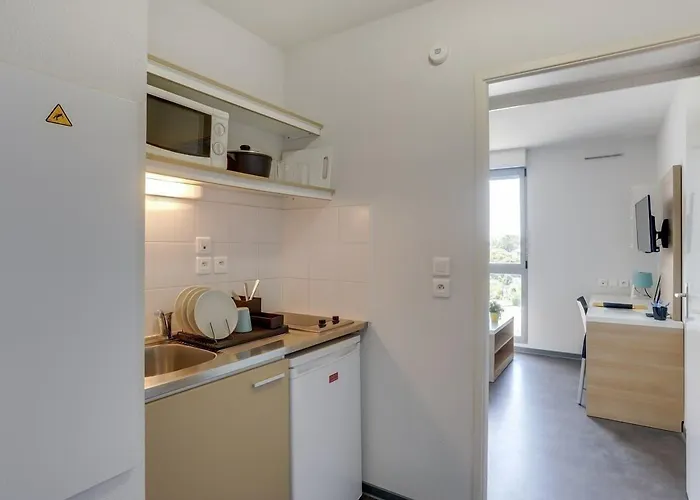 Apparteo 3* Toulouse