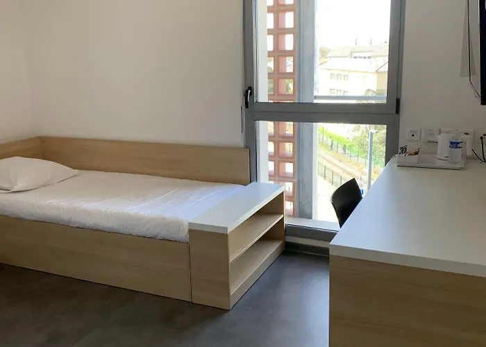 Apparteo Appart hôtel