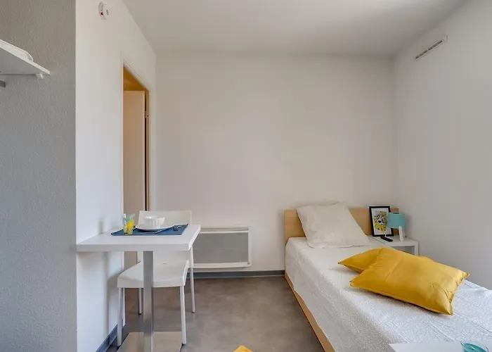 Apparteo Appart hôtel 3*