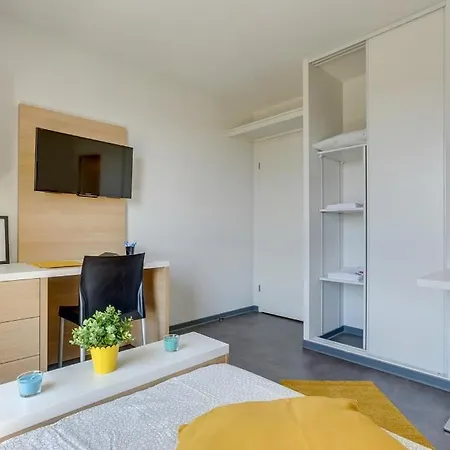 Aparthotel Apparteo Toulouse