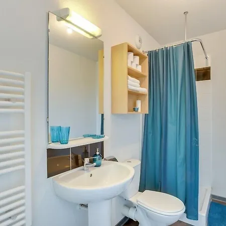 Aparthotel Apparteo Toulouse