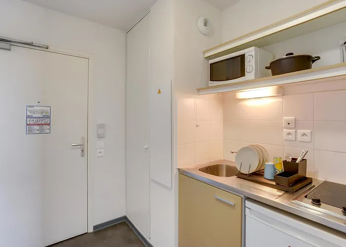 Apparteo 3* Toulouse