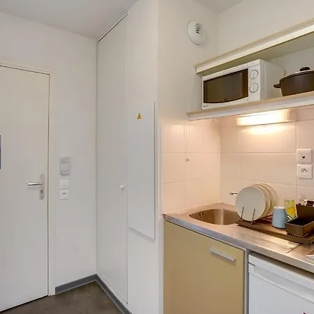 Apparteo Aparthotel Toulouse