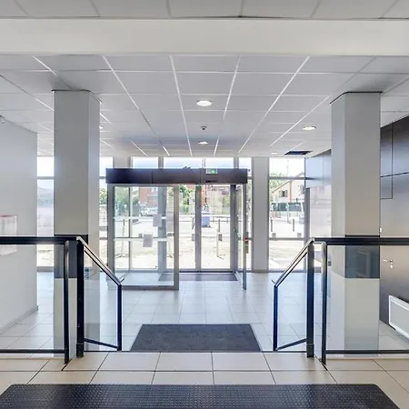 Aparthotel Apparteo Toulouse