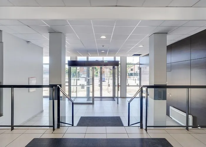 Apparteo アパートホテル トゥールーズ